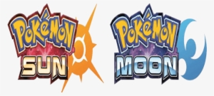 Pokemon Sun Download & Pokemon Moon Download - Pokemon Sun And Moon Title #2274376