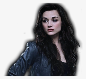 Dianna Agron Smoking For Kids - Allison Teen Wolf Season 1 #2274454