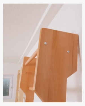 Fitness Italian Style Hard Oak Wood Wall Bars, 240 - Wall Bars #2274527