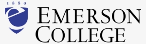 Emerson College Logo Png Transparent - Emerson College Logo #2274570