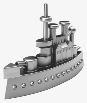 “lizzie” Magie Was A Henry Devotee, And As The 19th - Monopoly Pieces #2274716