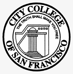 Sf City College Logo #2274795