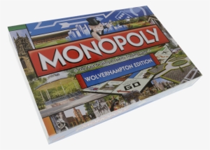 Monopoly-copy - Monopoly - Wolverhampton #2274815