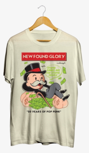Stupid Games Tee #2274861