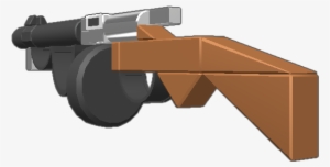 The First Anyone Has Every Made In Bw As Detailed As - Firearm #2274886