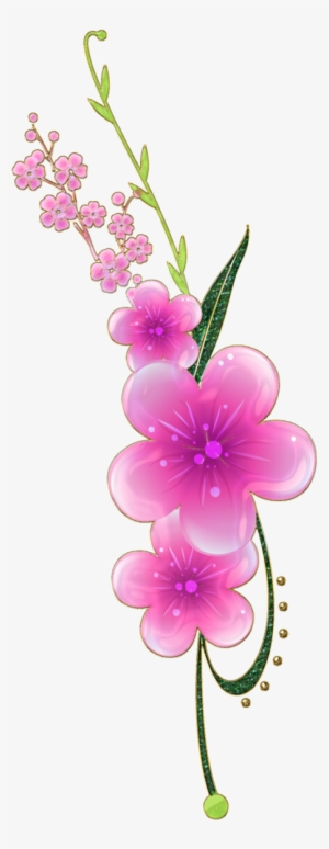 Flower Transparent Png Pictures - Deviantart Flowers Png #2274887