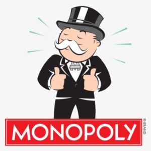 404 Page Not Found - Bi-fold Wallet - Mr. Monopoly Thumbs Up Pose/dollar #2275023