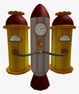 Steampunk Jetpack - Illustration #2275026 Steampunk Jetpack - Illustration #2275026