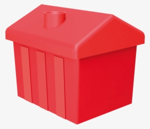 Hotel - Monopoly Hotel Clipart #2275027