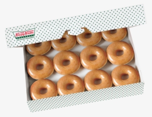 Krispy Kreme Donuts - Krispy Kreme Original Glazed Dozen #2275047