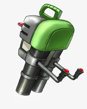 Next - Green Jetpack #2275100