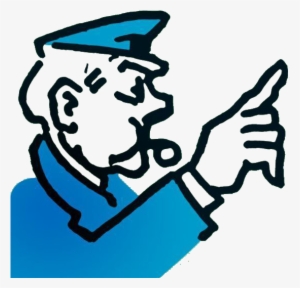 Banner Download Swiss Go To - Monopoly Go To Jail Png #2275140