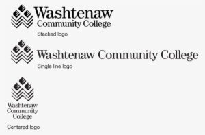 One Color Examples Of The Washtenaw Community College - Home And Community Social Behavior Scales User's Guide #2275178