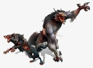 Wb-wolves - Wolfsburg Zombicide Black Plague #2275180