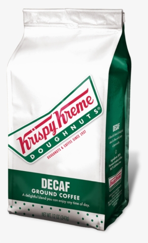 Krispy Kreme Decaf Ground Coffee - Krispy Kreme Fundraiser Coffee #2275219