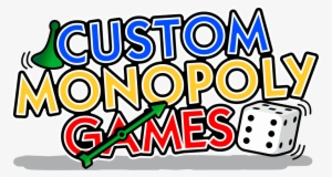 Custom Personalized Monopoly #2275244