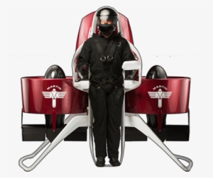 Martin Jetpack Airframe - Martin Jetpack P12 #2275369