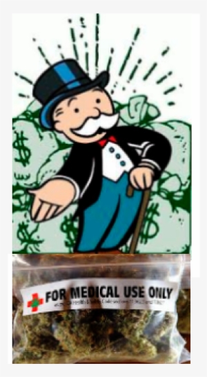 Via Sunsentinal - Mr Monopoly With Money #2275430