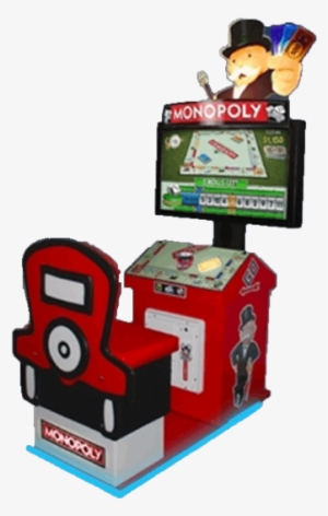 Monopoly Video - Monopoly Arcade Game #2275433