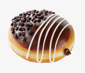Triple Chocolate Doughnuts Are Back At Krispy Kreme - Krispy Kreme Donuts Chocolate #2275473