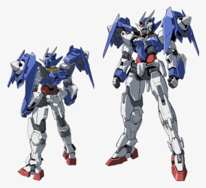 Gundam 00 Diver - Hg Gundam Oo Diver - Free Transparent PNG Download ...