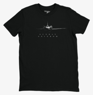 Sunday Morning Jetpack Tee - Black Champion T Shirt #2275553 Sunday Morning Jetpack Tee - Black Champion T Shirt #2275553