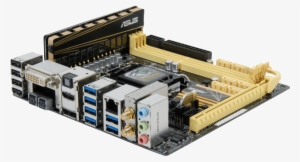 Designed & Built To Last - Motherboard #2275574