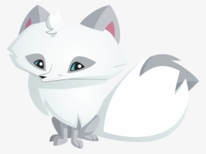 Animal Jam Artic Fox #2275578