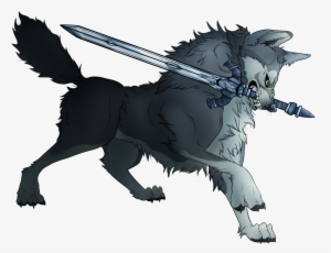 Fantastic Wolves, Sara Gross Quality, Type Pc - Dark Souls Sif Png #2275599