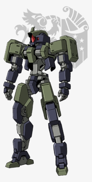 Mobile Suit Gundam Iron Blooded Orphans S2tekkadan - Gjallarhorn #2275780