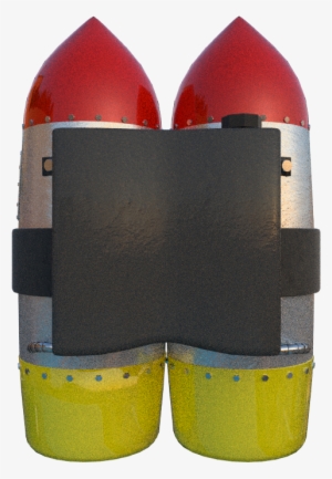 Jetpackwheelchair1front 650 Kb - Portable Network Graphics #2275821