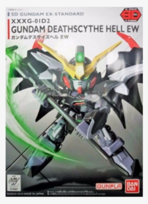 Sd Gundam Ex-standard - Sd Ex Standard Deathscythe #2275883