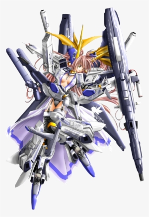 Gundam - Gundam Girl Wallpaper Hd - Free Transparent PNG Download - PNGkey