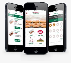 Krispy Kreme - Krispy Kreme App #2275950