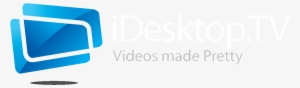 Idesktop - Tv Logo - Tv Logo #2276002