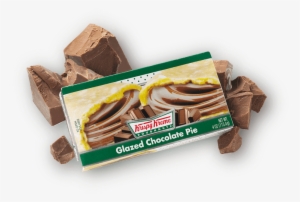 Krispy Kreme Glazed Chocolate Pies - Chocolate #2276003