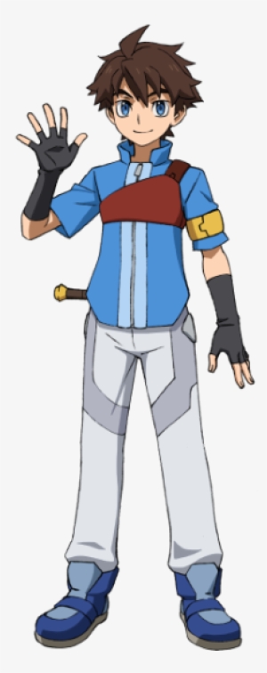 Build Divers - Gundam Build Divers Characters #2276062