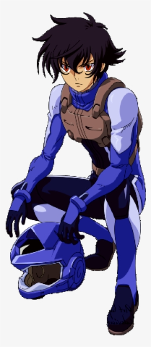 User Posted Image - Setsuna F Seiei Png #2276083