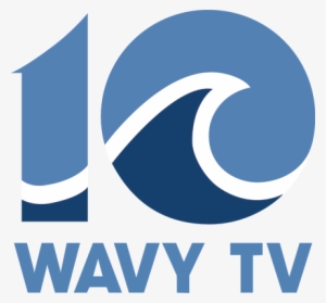 Wavy Tv, The Nbc Affiliate In Hampton Roads, Virginia, - Wavy Tv 10 Logo #2276121