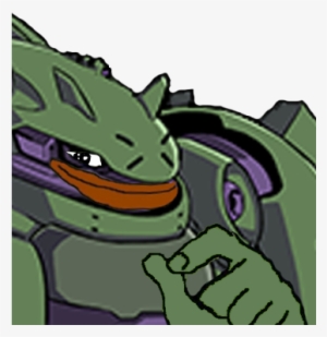 View Df , - Pepe The Frog Gundam #2276144