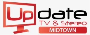 Update Tv Midtown Logo - Update Png Logo #2276181
