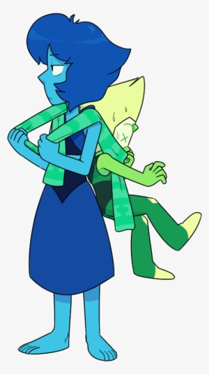 Transparent Peridot Lapis Graphic Black And White Stock - Steven Universe Lapis Png #2276206