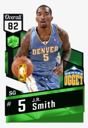 Smith Emerald Card - Larry Sanders Nba 2k17 #2276308