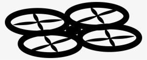 This Free Icons Png Design Of Multirotor Uav #2276334