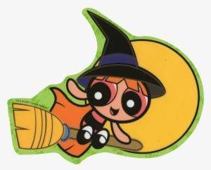 Pizzaplanet666 - Frighty Night (powerpuff Girls) #2276415