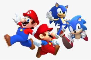 Sonic Creator Yuji Naka Wants Mario And Sonic To Have - Mario And Sonic #2276719