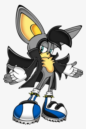 Make Your Own Sonic Character Proprofs Quiz - Bat Sonic #2276772