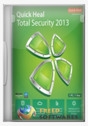 Review Quick Heal Total Security Protects Your Laptop - Quick Heal Total Security 10pc1 Year 2018 #2276896