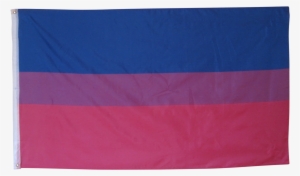Bi-sexual Pride Flag - Bisexual Pride Flag #2276947
