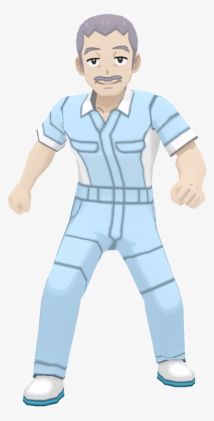 Janitor - Bulbapedia #2277004